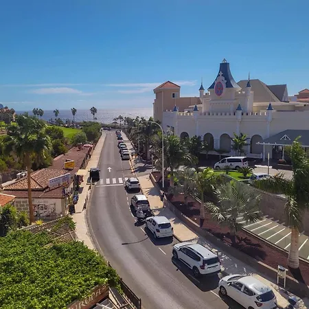 Family Golf & Sun By Helloapartments Lejlighed San Miguel de Abona